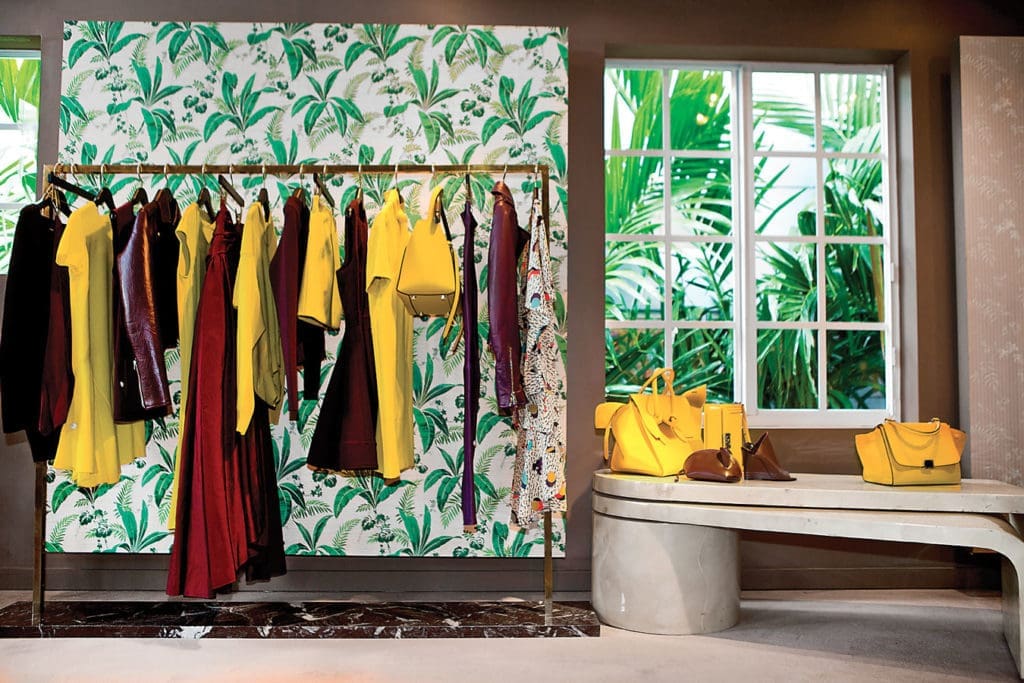 Curated color