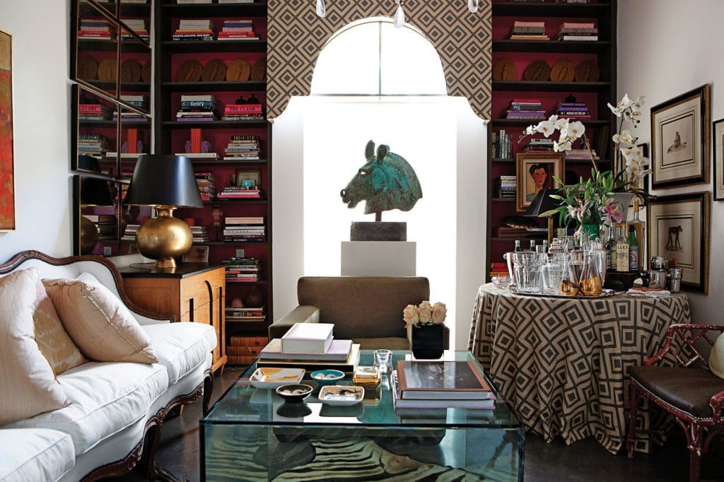 Top Houston Interior Designer’s Home Dazzles: Inside the Mind of Cathy Echols