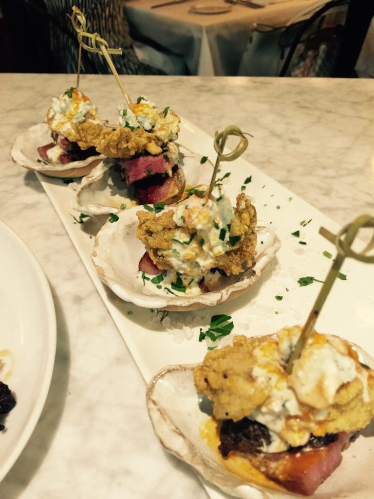Meaty Oysters: New Houston Restaurant’s Over-the-Top Dish Should Not Be Missed