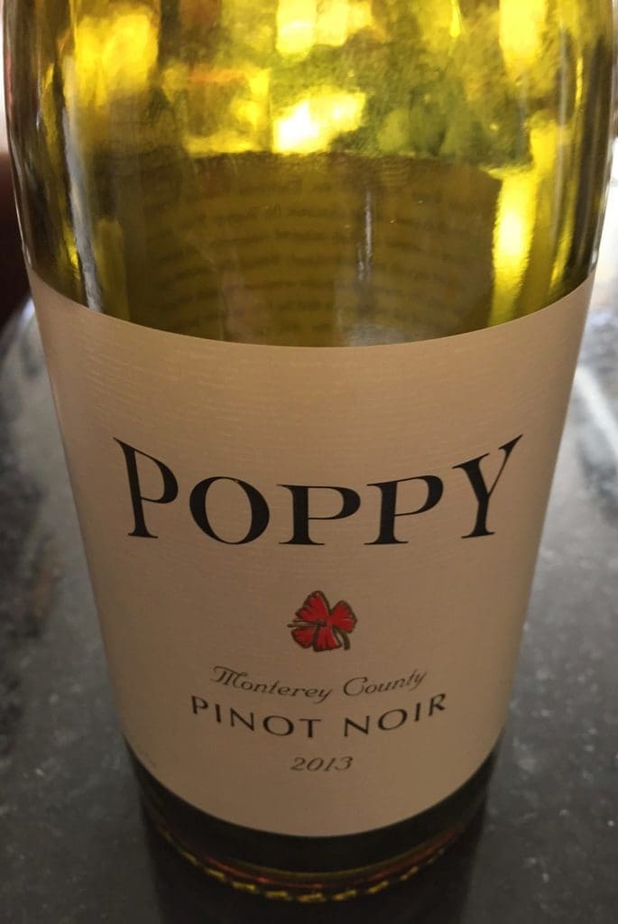 Wines We’re Drinking Now:* A Crowd-Pleasing Pinot Noir From Monterey County