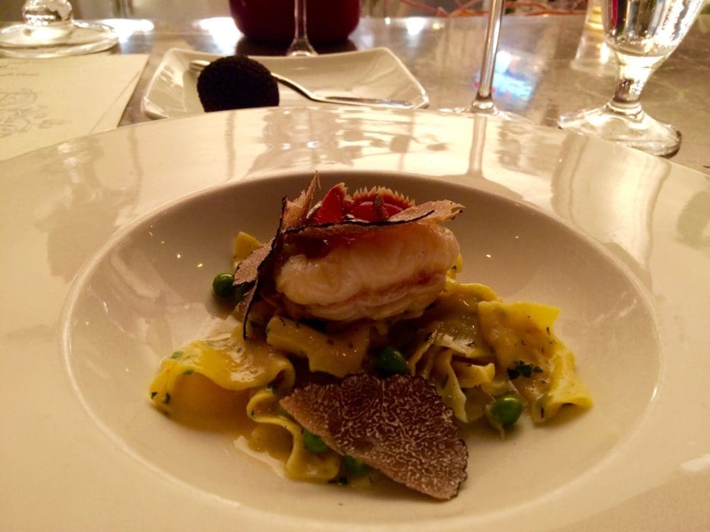 Houston’s Dream Lobster Dish? Top Restaurant Goes Truffle Mad — for Restaurant Weeks (and More)