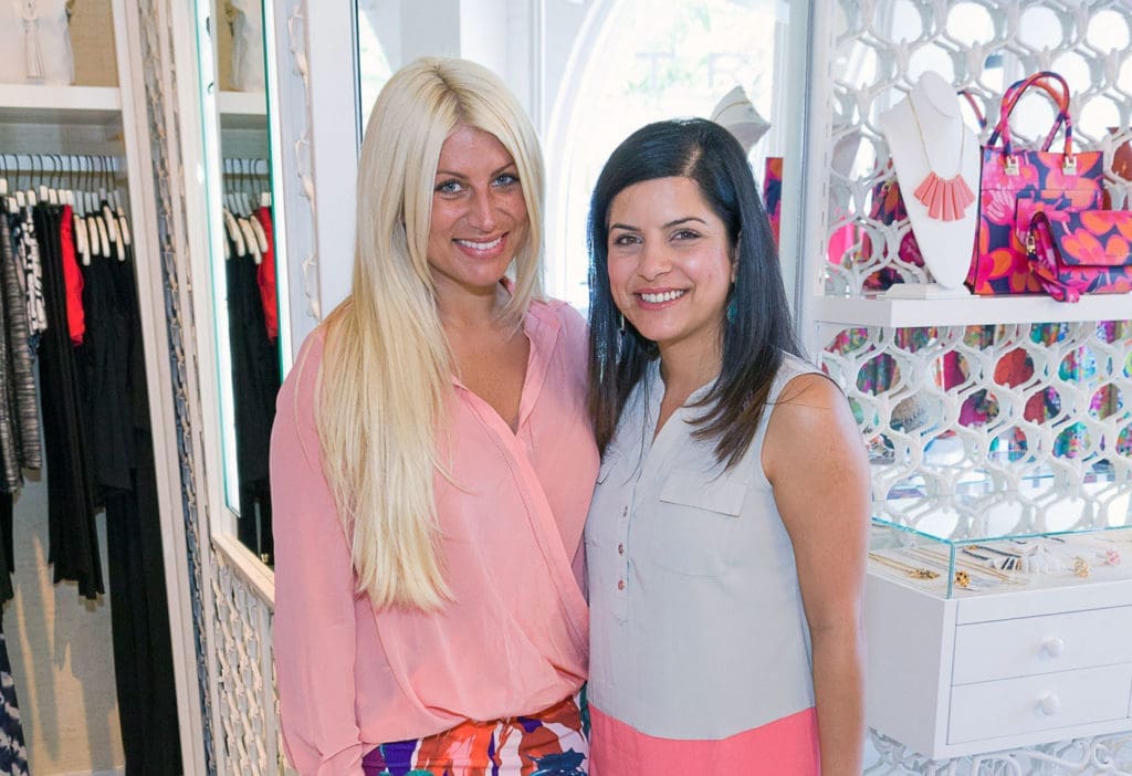 Turkish Delight: Champagne and Shopping at Trendy Highland Park Village Store Helps a Good Cause
