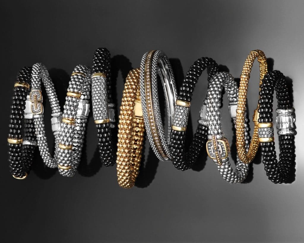 Top Jewelry Designer Showcases His New Caviar Collection at an Exclusive Neiman Marcus Show