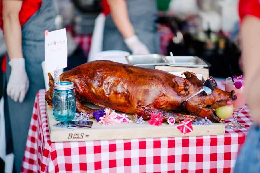 Houston’s Top Chefs Line Up To Pork It Out: Go Pig or Go Home