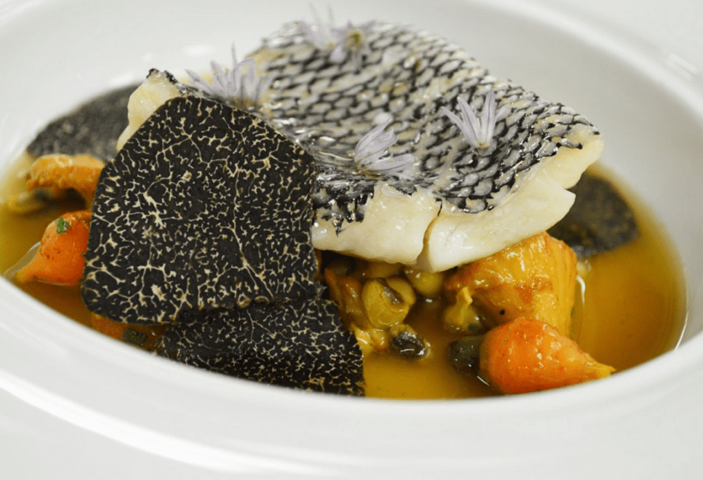 Luxurious Dallas Hotel Redefines Perfection with a Stunning French Restaurant Meal