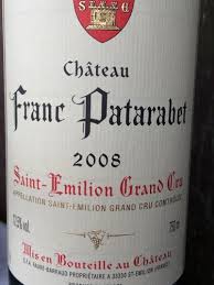 From a vineyard in France ...