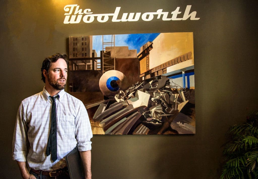 Demolition Man: This Dallas Architecture Expert Sees the Beauty in Destruction — and a Billionaire’s Neighborhood Makeover