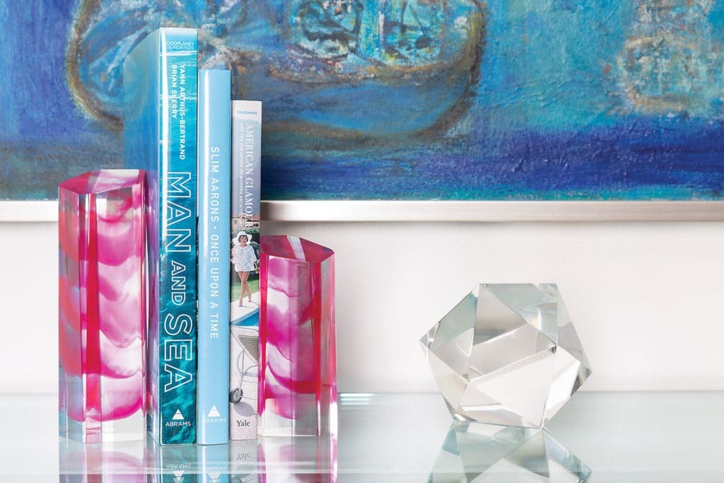 Homegrown Glamour: 14-year-old Wunderkind and Her Mom Create Cool Lucite Accessories
