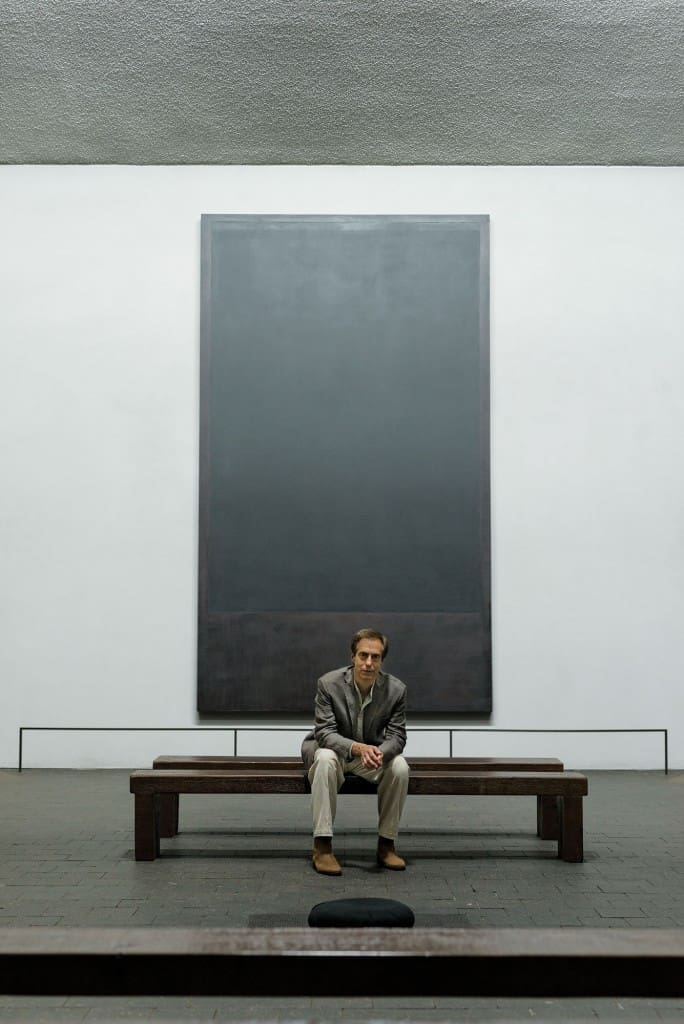 Christopher Rothko reflects upon the legacy of his father, why Rothko canvases — which currently command as much as $82 million at auction — resonate today and the unknown story of Houston’s Rothko Chapel paintings. (Photography by Max Burkhalter)