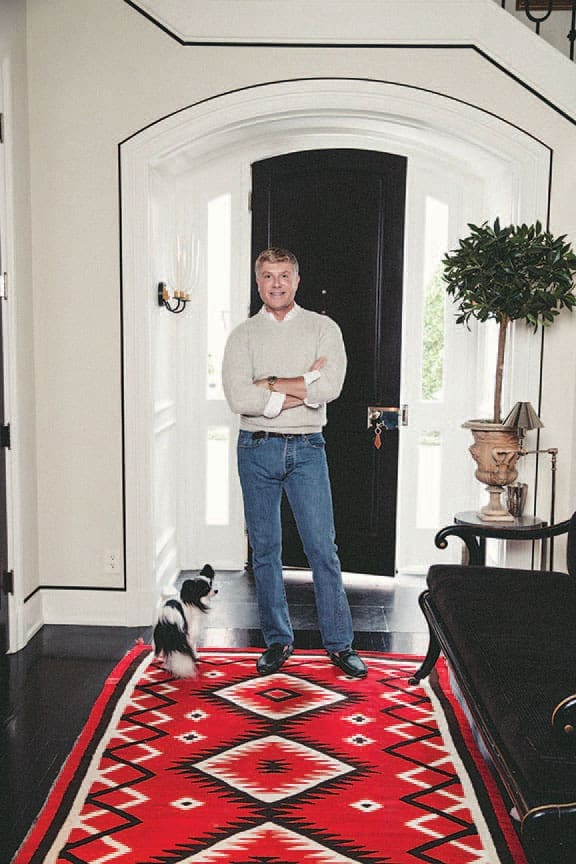 Randy Powers (Photo by Jenny Antill Clifton)
