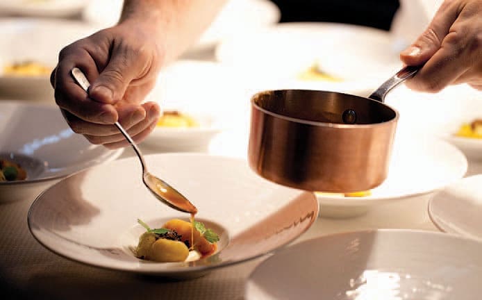 An Inn and Restaurant for the Ages: A Journey Into True Five-Star Country Luxury