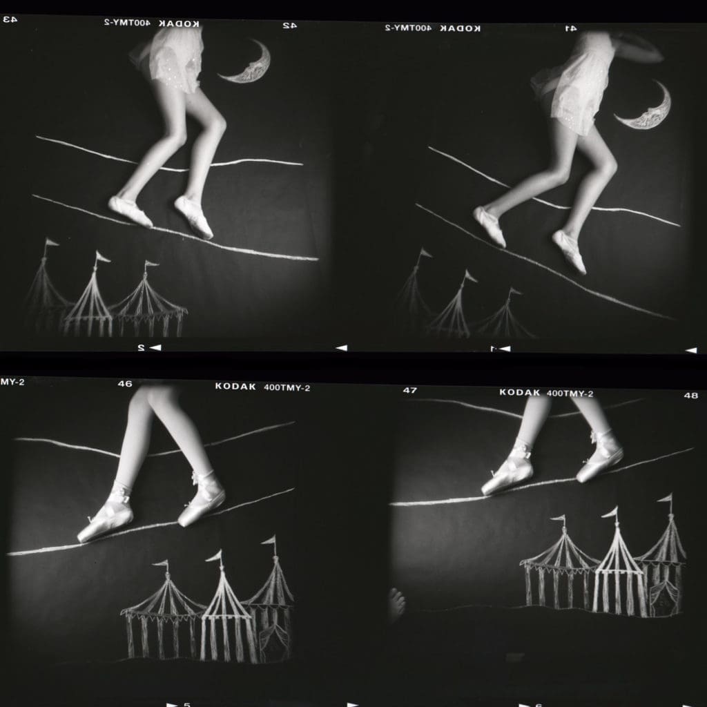 Laura Burlton donated “Coming, Going, and Walking a Thin Line,” for the Houston Center of Photography to use for #HTXFreeArtFriday. The photograph was dropped off at the Byzantine Fresco Chapel of the Menil campus for people to find. To see more of her work, visit http://lauraburlton.com.