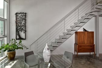 Tour participants will be able to tour the recent renovation of this modern loft by Wendt Design Group.