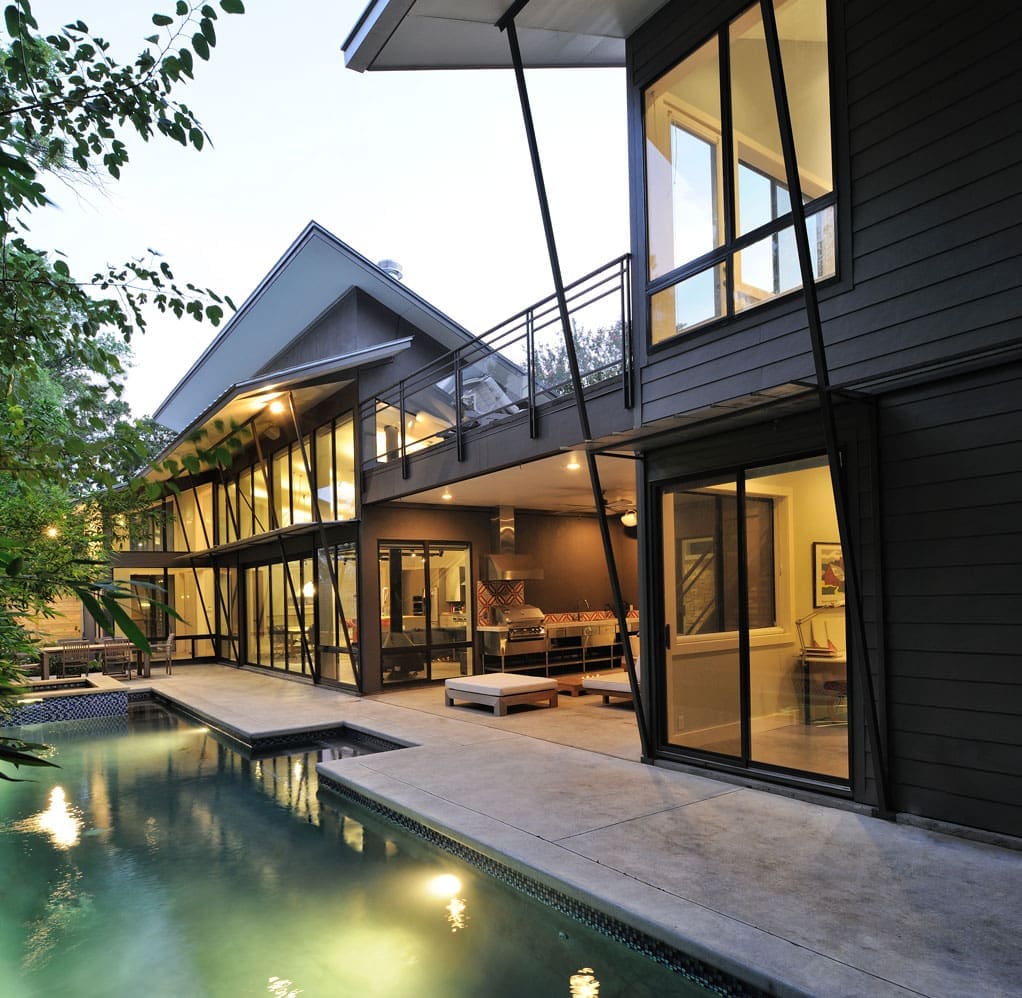 Gorgeous Houston Houses Draw National Attention: Prominent Home Tour Loves Spotlighting the Bayou City