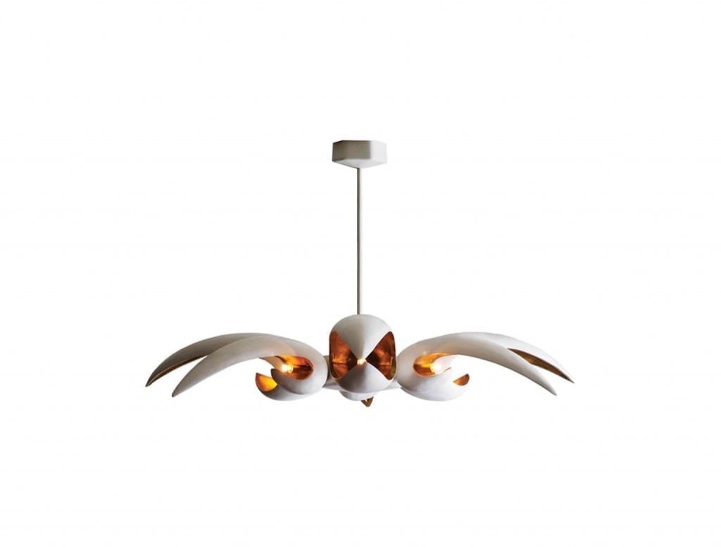 Jean-Louis Deniot Chifre chandelier