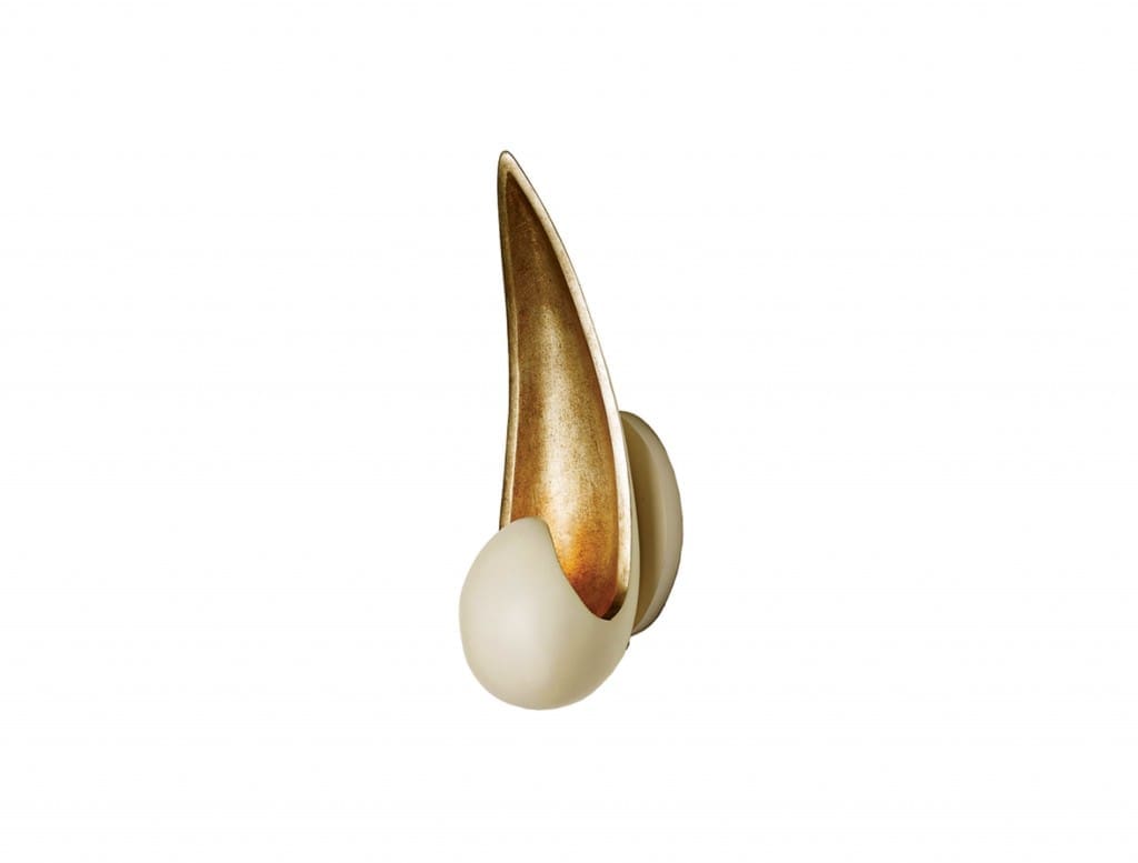 Jean-Louis Denoit Chifre sconce