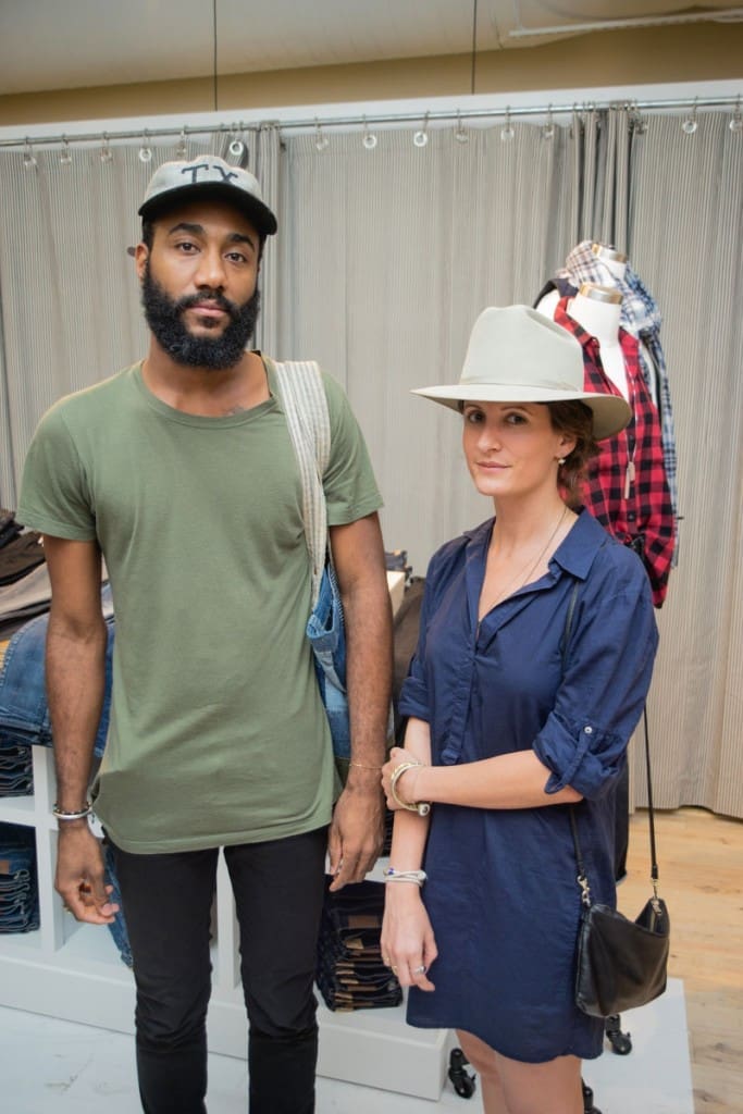 Madewell Grand Opening Party, 09.01.2015