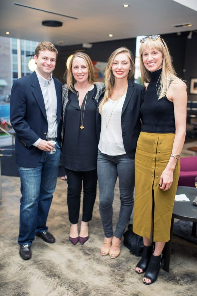 Texas Contemporary Art Fair Kickoff at Internum, 09.25.2015