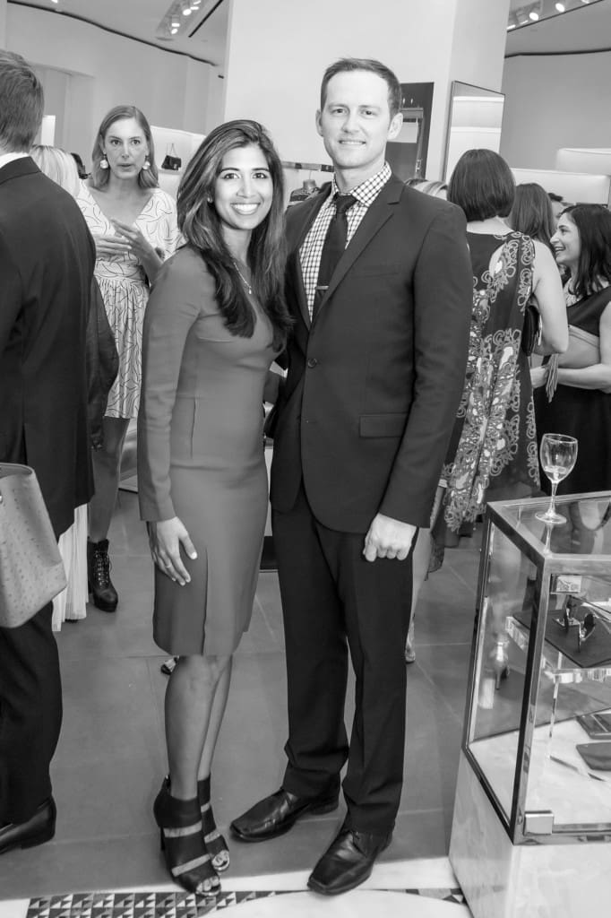Versace VIP Pre-Party for the Signature Fall Fashion Event at The Galleria, 09.10.2015