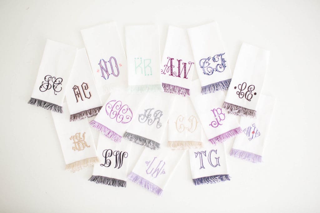 The Monogram Rules: From Unfortunate Initials to Tired Edicts, a Lifestyle Expert Spells It Out