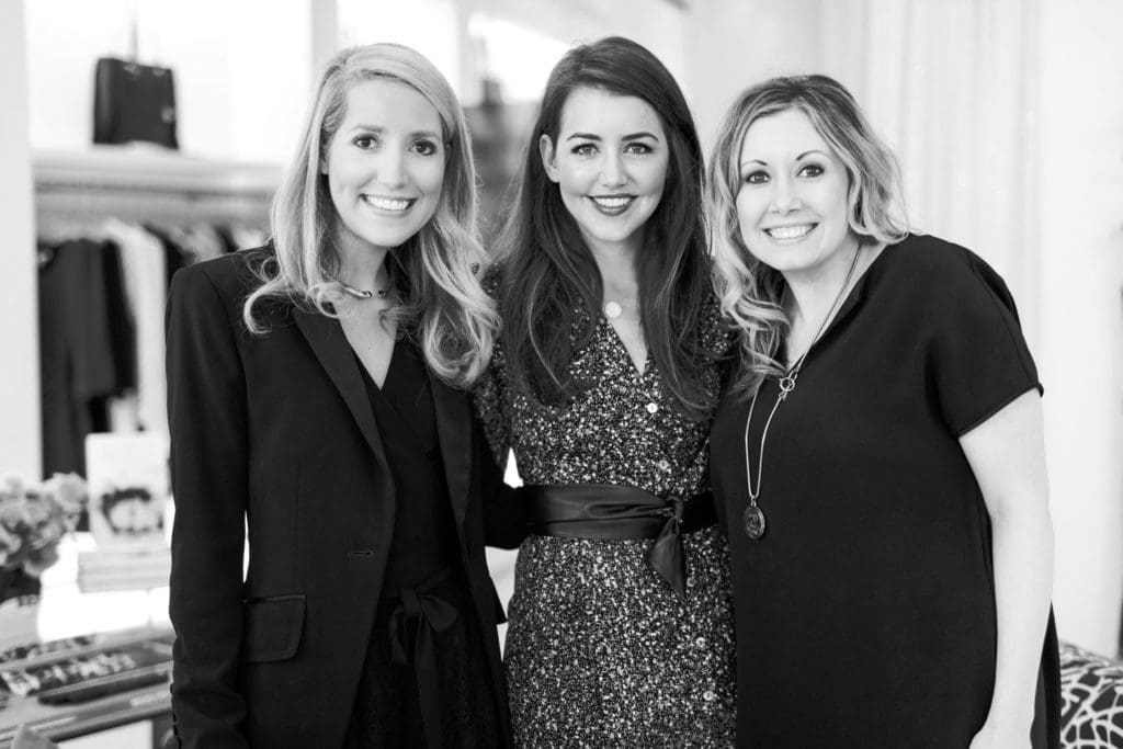 Powerful Party Buddies: Famed Dallas Boutique and National Fashion Mag Throw the Ultimate Shopping Shindig