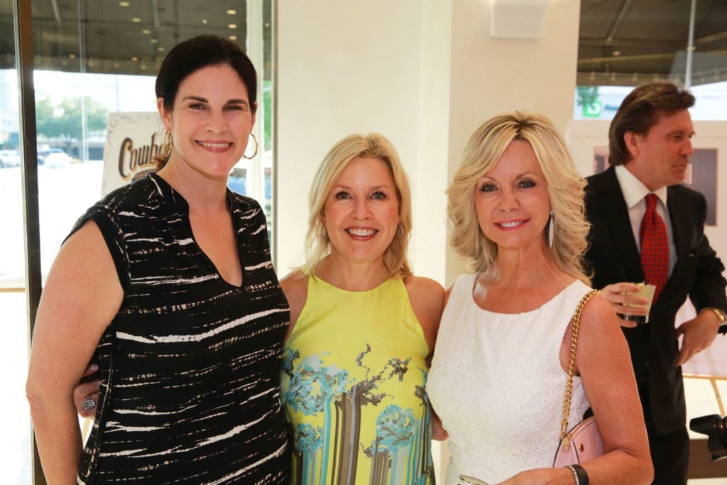 Ropin’ in the Rubies: Sneak Peek at Renovated Dallas Store Wows Cattle Baron’s