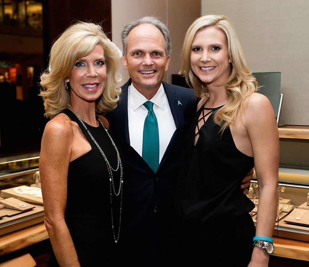 David Yurman Fall Fête: Style Mavens Sip Champagne and Shop High-End Jewelry for a Cause