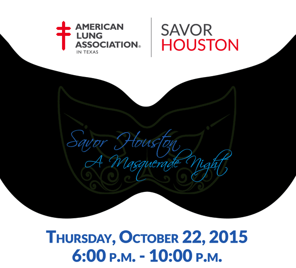 Savor Houston: *A Masquerade Night