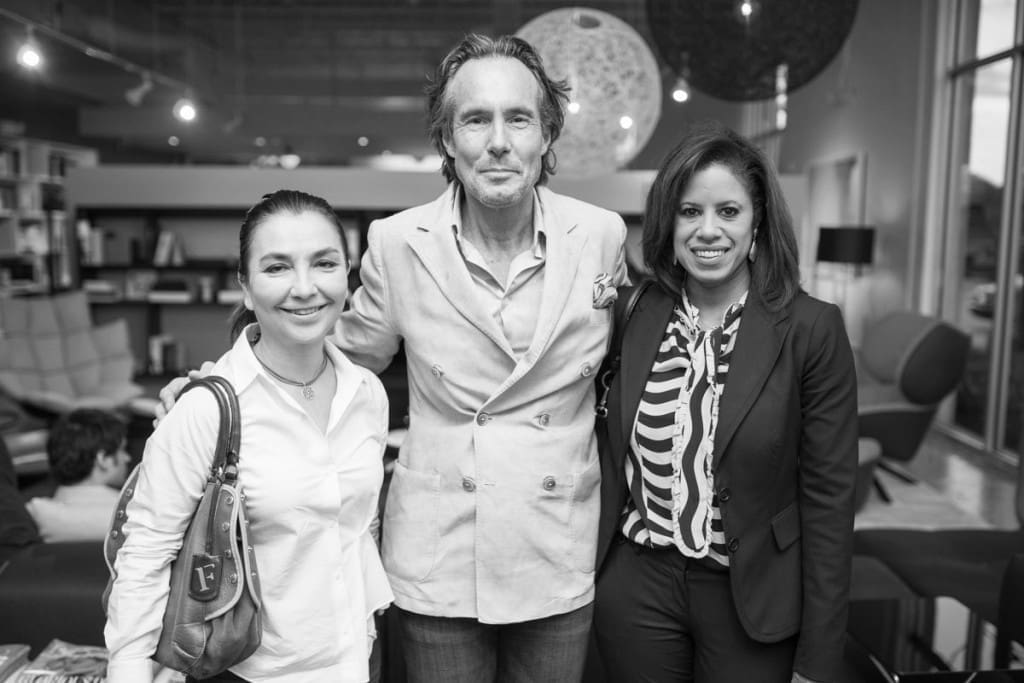 Texas Contemporary Art Fair Kickoff at Internum, 09.25.2015