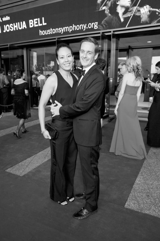 Houston Symphony Opening Night Concert & Gala, 09.12.2015
