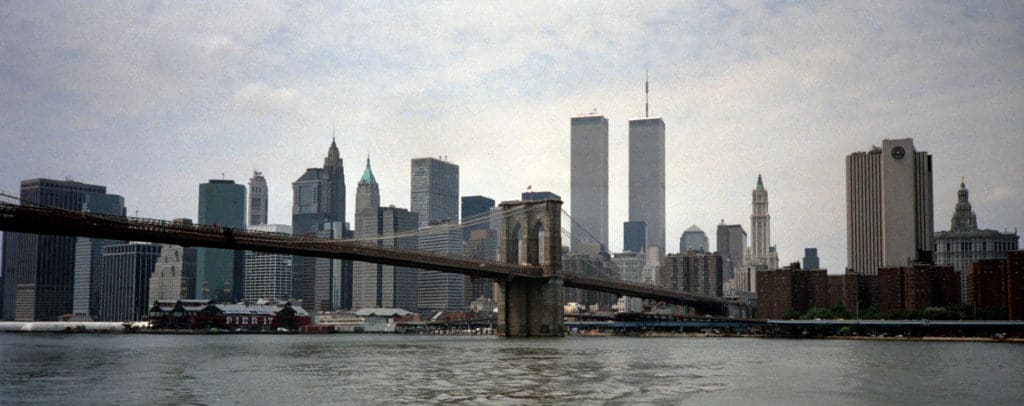 A September 11 Diary — Unbearable Photos, Unforgettable Courage and Unfathomable Horror