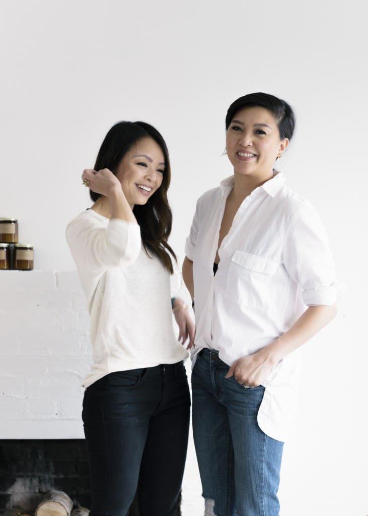 Co-proprietors of Montrose Shop, Juley Le and Kim Nguyen, have something for everyone on your list.