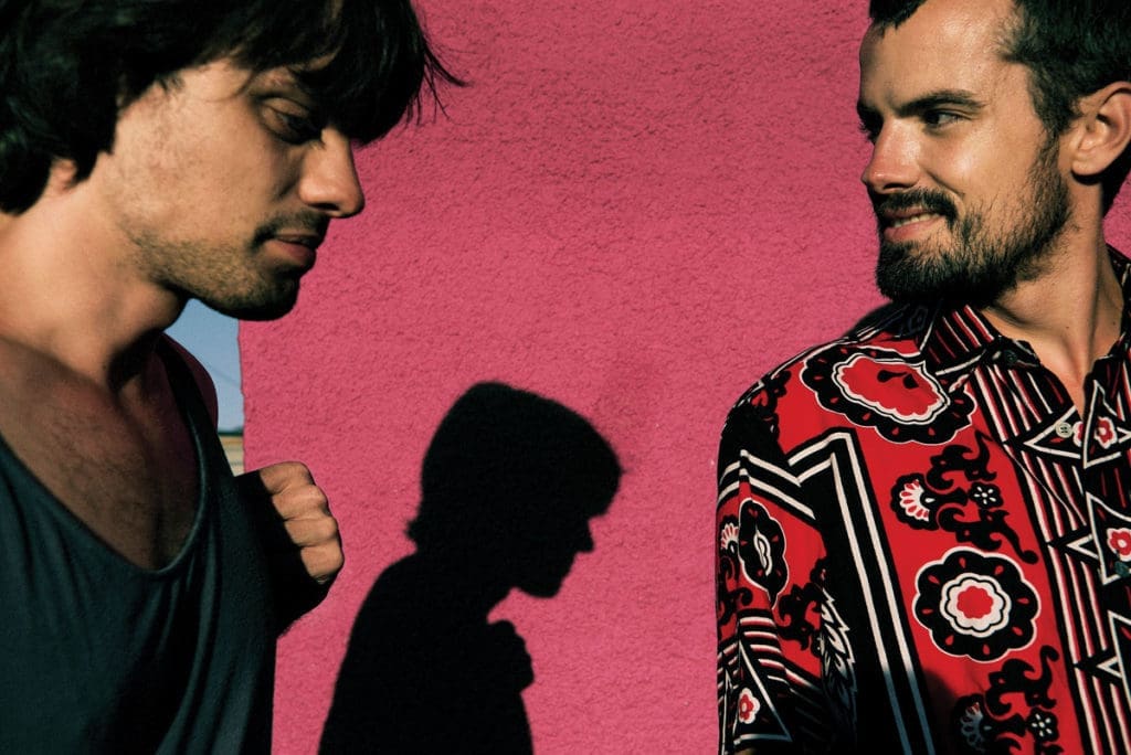 Double Vision: Irreverent Haas Brothers Return Home to Shake Up the Texas Contemporary