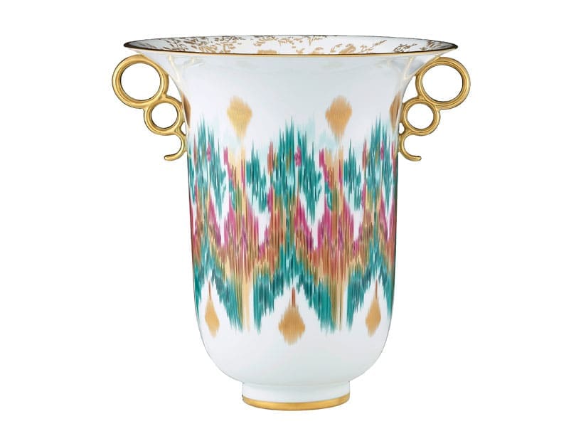 Voyage en lkat large vase, $2,960
