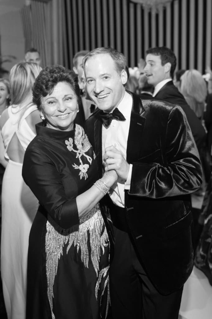 MFAH Grand Gala, 10.02.2015