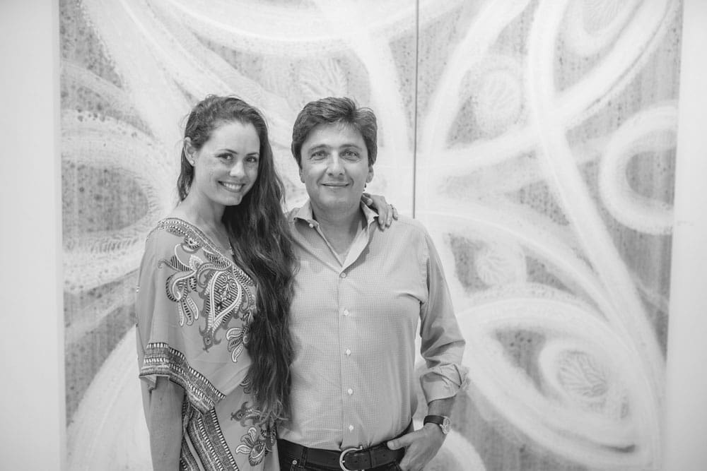 Laura Rathe Fine Art Gallery Opening at BLVD Place, 09.30.2015