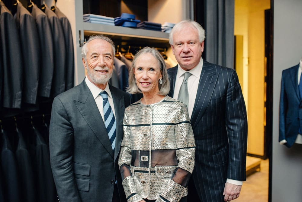 Tom Ford Grand Opening and Dinner at The Menil Collection, 10.19.2015