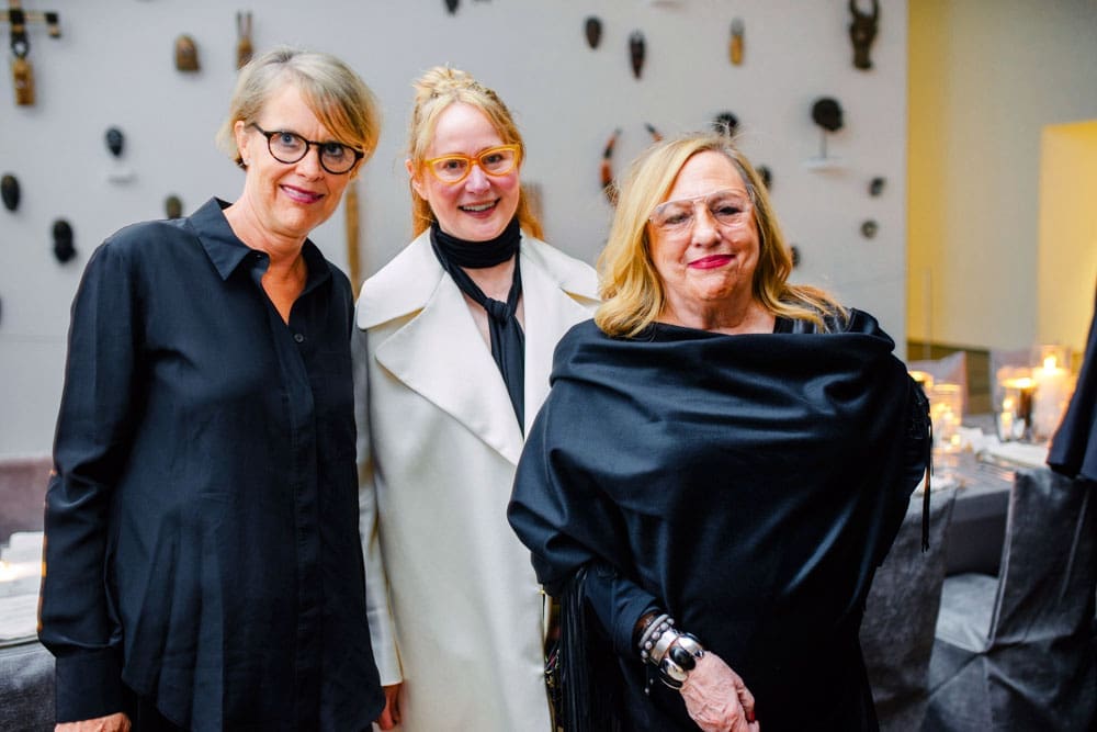 Tom Ford Grand Opening and Dinner at The Menil Collection, 10.19.2015