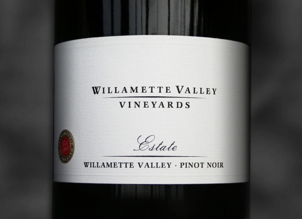 The Perfect Wine to Stash Away: This Oregon Pinot Noir Will Be Great … In the Year 2018