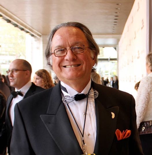Gerry Dawes cannot abide wood in his wine.