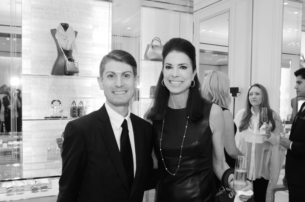 Dior Grand Opening Party, 10.16.2015