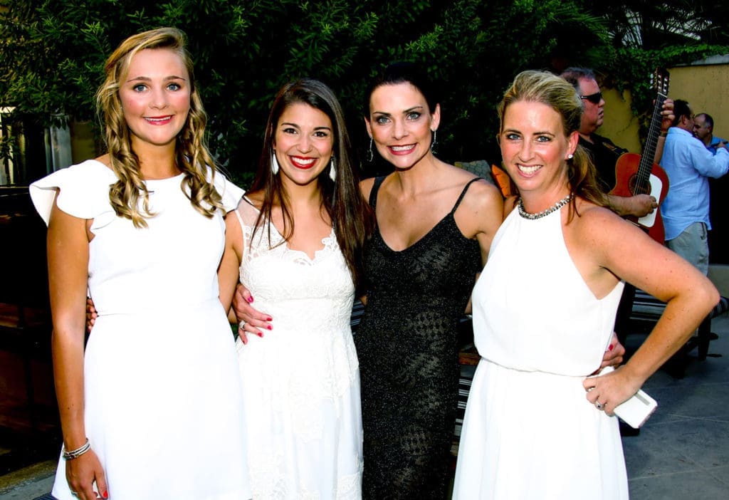 A Fedora Pool Party: Hot Havana Nights Hit a Trendy Dallas Hotel — and It’s All For a Worthy Cause