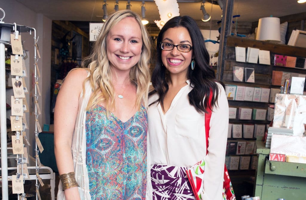 Sweet Shopping: This Sorority’s Christmas Market has Raised Over $7 Million to Date