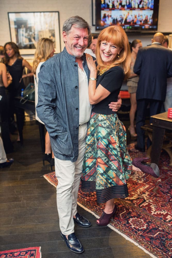 John Varvatos Book Signing and Soirée, 10.10.2015