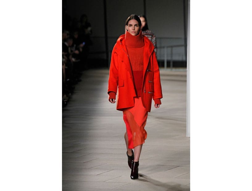 Prabal Gurung Fall 2015
