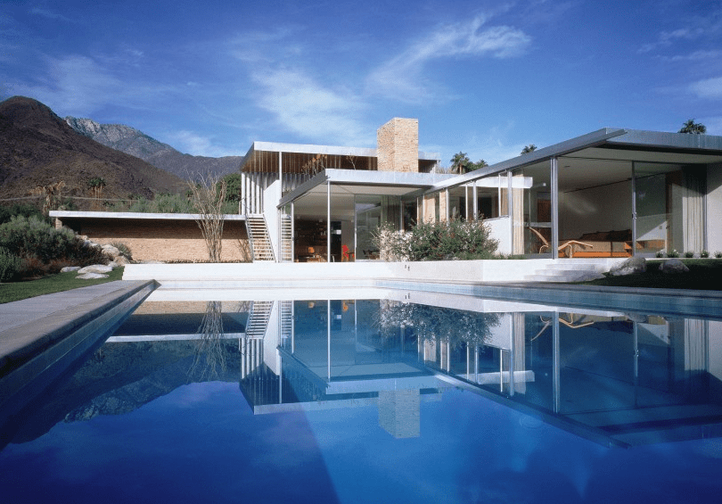 Inside Frank Sinatra’s Palm Springs House: Swinging Desert Architecture Examined in Dallas