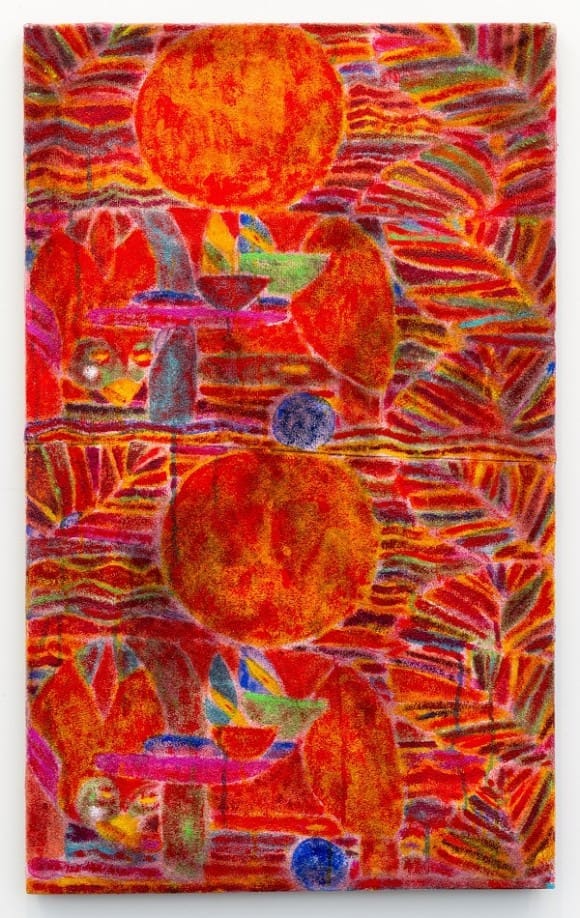 Alexander Tovborg's "Eternal Feminine XL," 2014