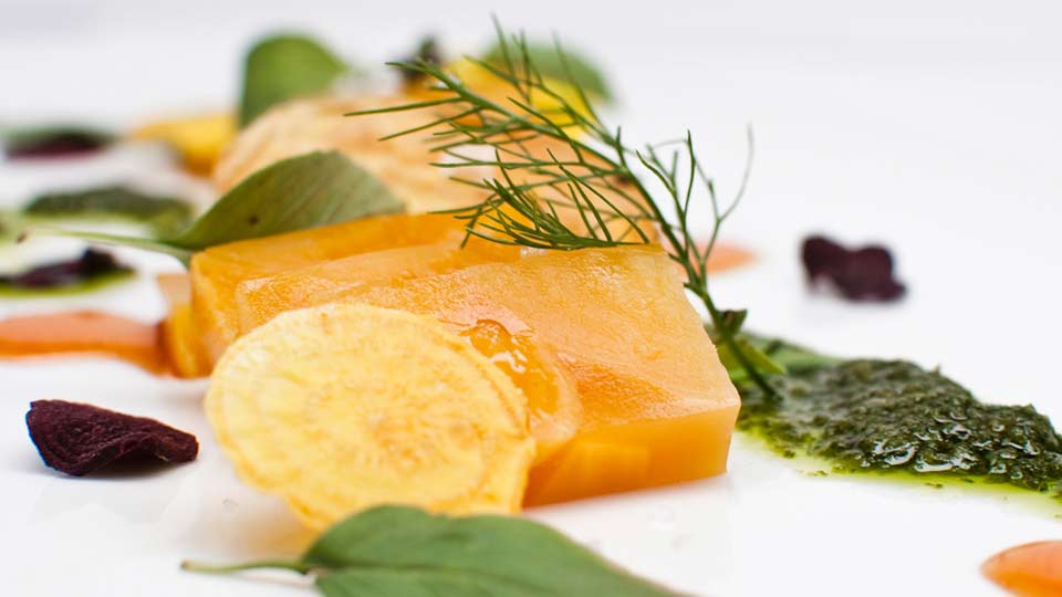 Uchi's one of two Texas restaurants in America's 10 best restaurants. (Courtesy UchiAustin.com)