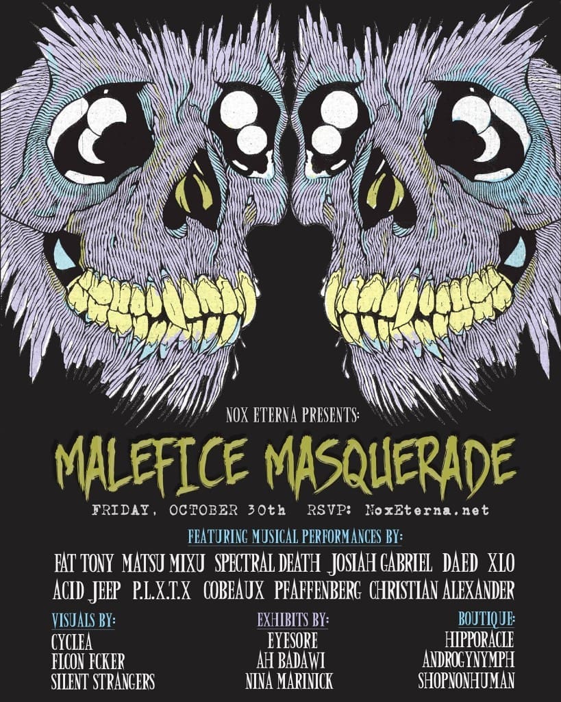Malefice Masquerade