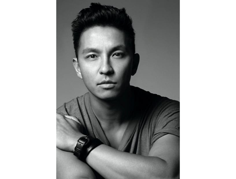 Prabal Gurung, a world citizen who has found a home in New York.